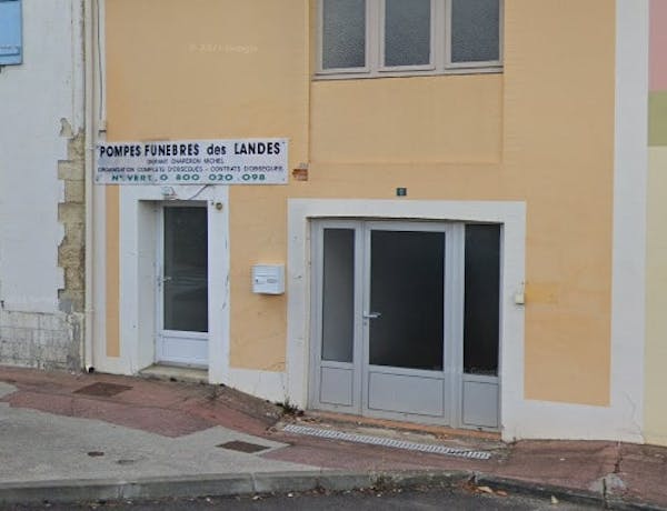 Photographie de la Pompes Funebres Des Landes de Montfort-en-Chalosse
