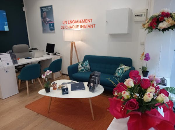 Photographie de Pompes Funèbres de France de Paris 10