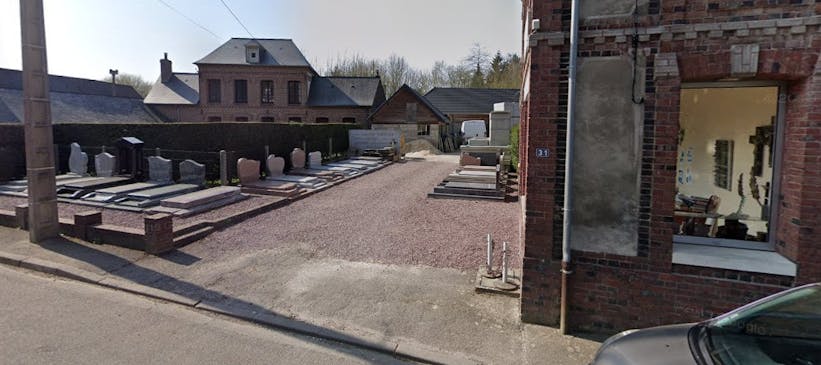 Photographie Pompes Funèbres Christian CANNESAN de Auffay