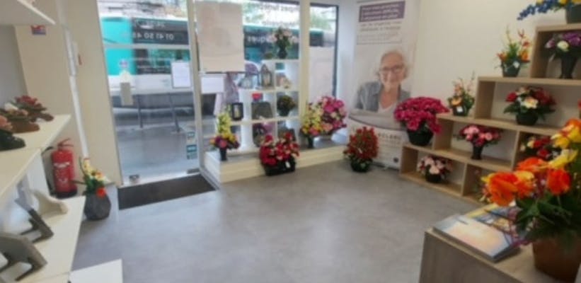 Photographie de Pompes Funèbres Roc-Eclerc du Lilas
