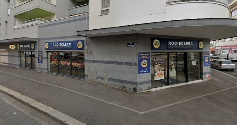 Photographie de Pompes Funèbres Roc-Eclerc de Rouen