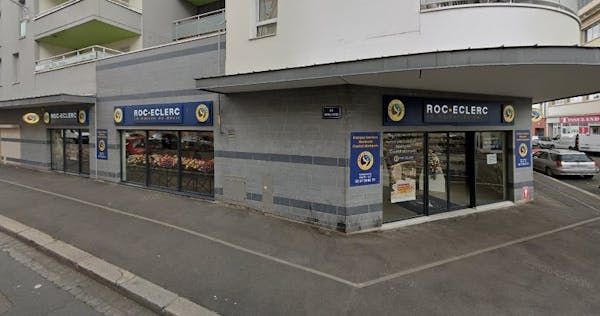 Photographie de Pompes Funèbres Roc-Eclerc de Rouen