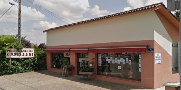 Photographie Pompes Funèbres CAMILLERI d'Aiguillon