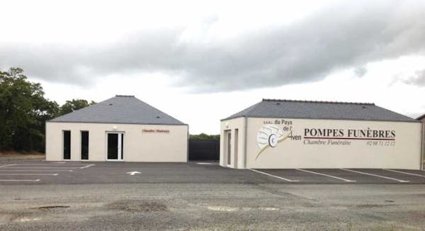 Photographie de Pompes Funèbres du Pays de l’Aven de Pont-Aven