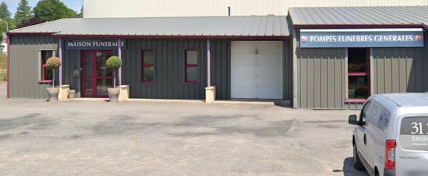 Photographie Pompes Funèbres Générales de Panazol