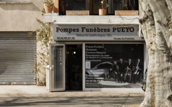 Photographie de Pompes Funèbres et Marbrerie Puyeo