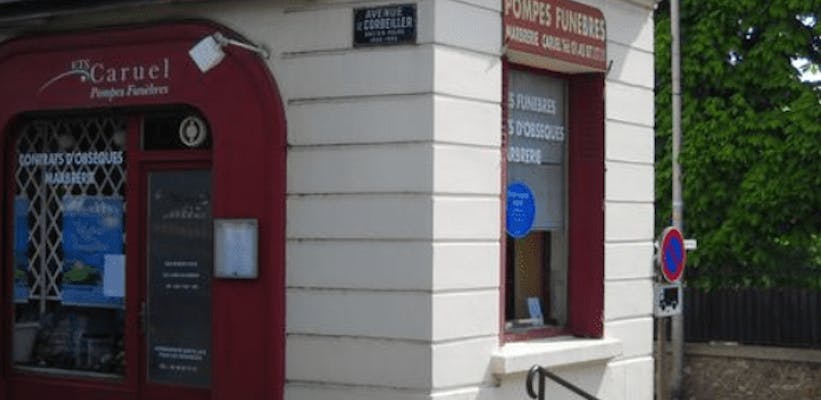 Photographie de Pompes Funèbres Caruel Funéraire de Meudon