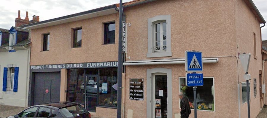 photo de l'agence Pompes funèbres du Sud