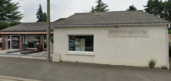 Photographie de la Pompes Funèbres Maison Perrichon - Tradition Funéraire de la ville de Noyers-sur-Cher