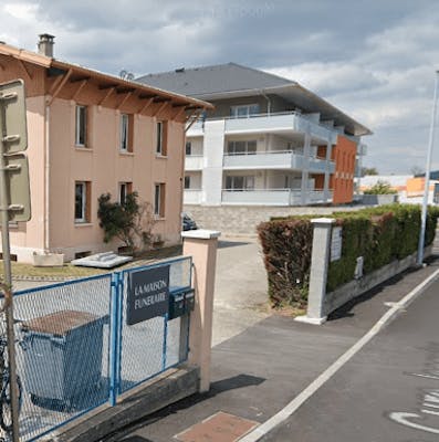 Photographie de Maison Funéraire de La Motte Servolex