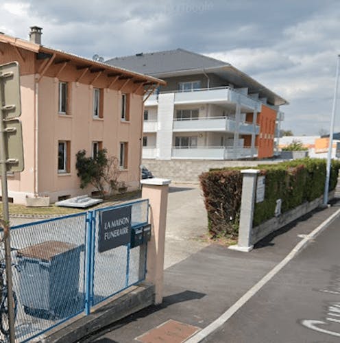 Photographie de Maison Funéraire de La Motte Servolex