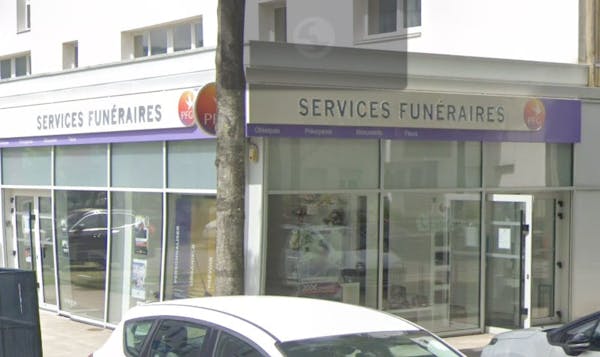 Photographie de Pompes Funèbres Générales de Saint-Nazaire