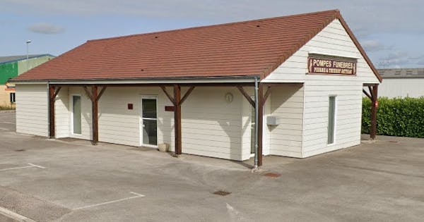 Photographie de la Pompes Funèbres Thierry JATTEAU de Saint-Loup-sur-Semouse
