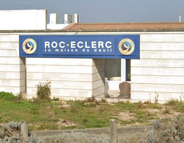 Photographie de Pompes Funèbres Roc'Eclerc d'Angoulins