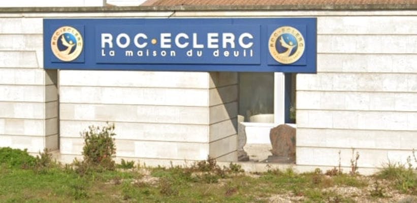 Photographie de Pompes Funèbres Roc'Eclerc d'Angoulins