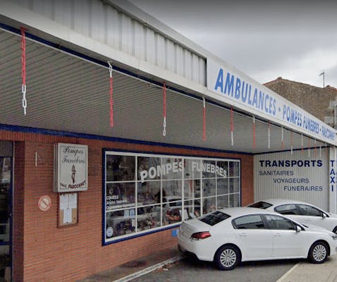Photographie de Pompes Funèbres Faucaunnet