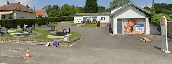 Photographie de Pompes Funèbres Générales Coulommiers