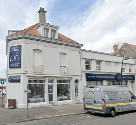 Photographie de la Pompes Funèbres Intercommunales du Boulonnais