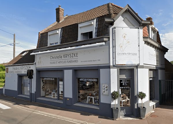 Photographie de la Pompes funèbres Kryszke