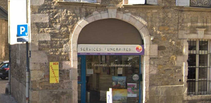 Photographie de Pompes Funèbres Générales de Villefranche-de-Rouergue