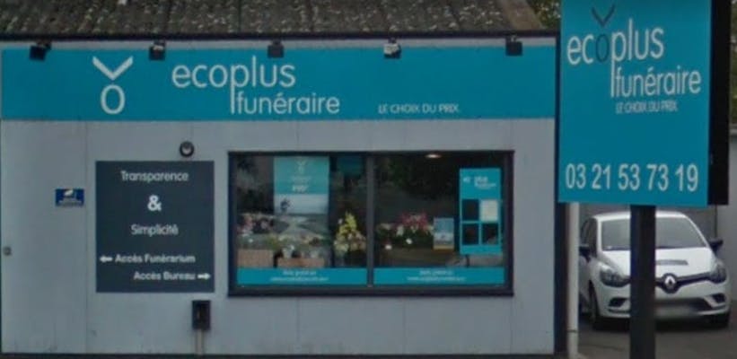 Photographie de Ecoplus Funéraire de Bruay-la-Buissière