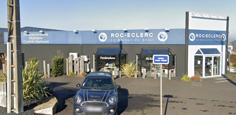 Photographie de Pompes Funèbres Roc'Eclerc de Parthenay