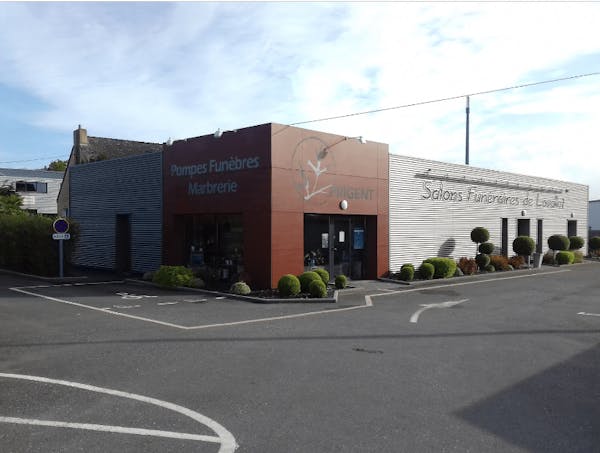 Photographie de Pompes Funèbres et Marbrerie Prigent de Guipavas