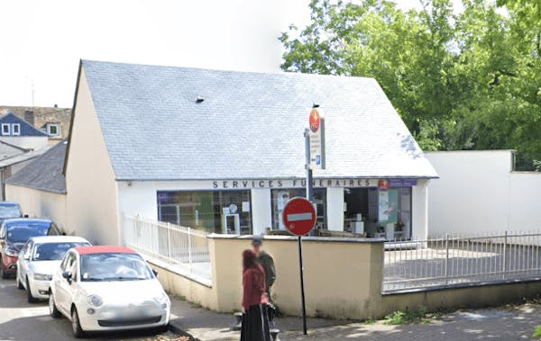 Photographie de Pompes Funèbres Générales
