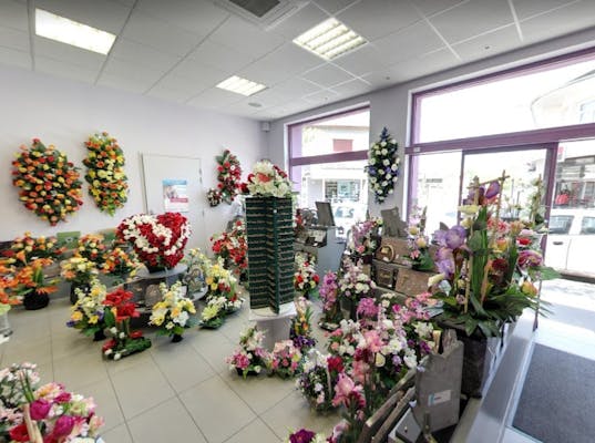 Photographie de Pompes Funèbres Viollet de Saint-Priest