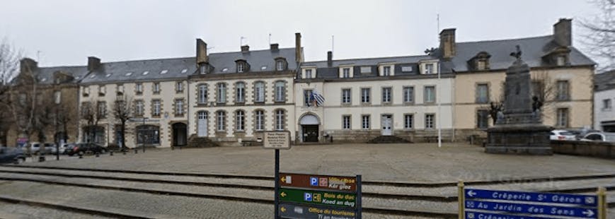 Photo de la ville de Hennebont