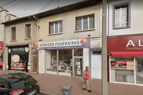 Photographie de Pompes Funèbres Générales