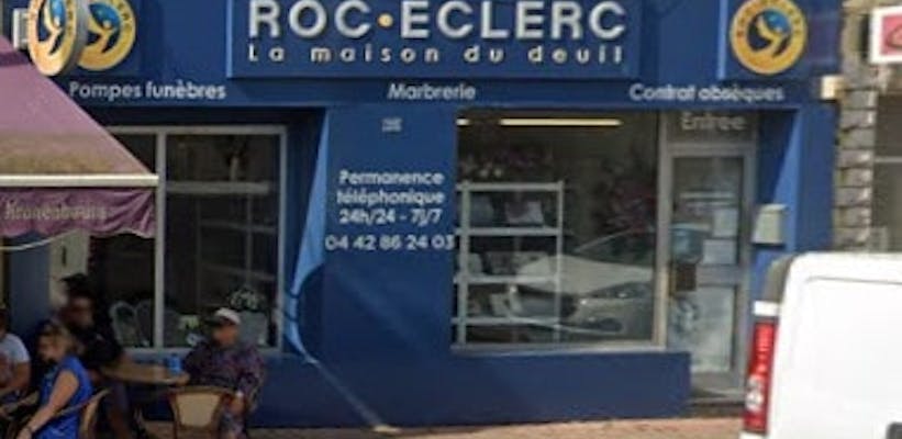 Photographie de Pompes Funèbres Roc'Eclerc de Port-Saint-Louis-du-Rhône