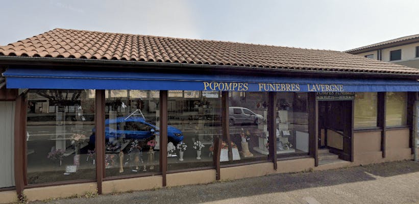 Photographie Pompes Funèbres Lavergne de Sarlat-la-Canéda