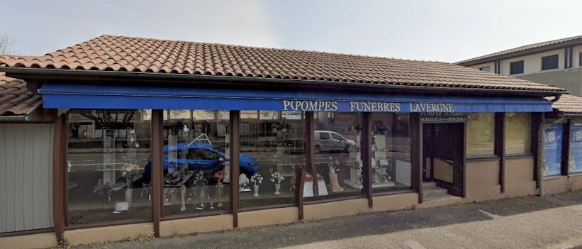 Photographie Pompes Funèbres Lavergne de Sarlat-la-Canéda