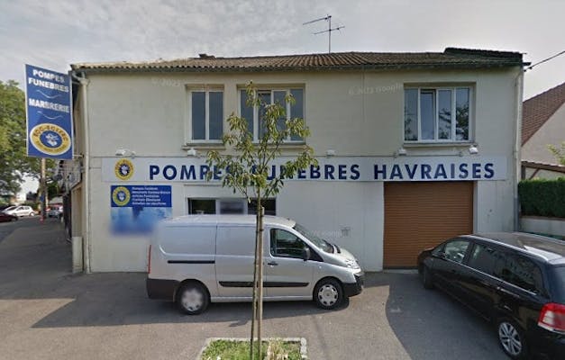 Photographie de Pompes Funèbres Roc-Eclerc du Havre