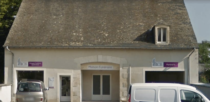 Photographie de Pompes Funèbres Lignièroises- MFB Lignières