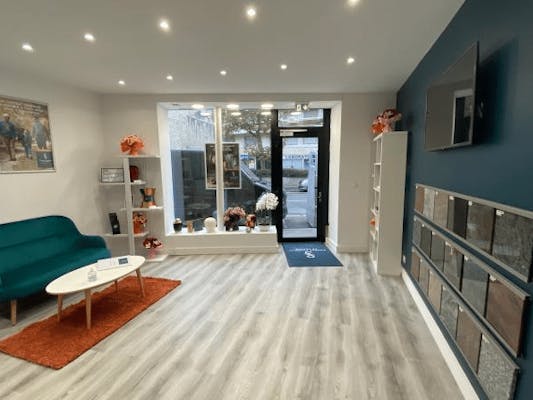 Photographie de Pompes funèbres de France d'Asnières-sur-Seine