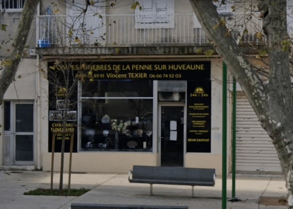 Photographie d'Agence Funéraire et Marbrerie Provençale de La Penne-sur-Huveaune