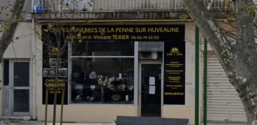 Photographie d'Agence Funéraire et Marbrerie Provençale de La Penne-sur-Huveaune