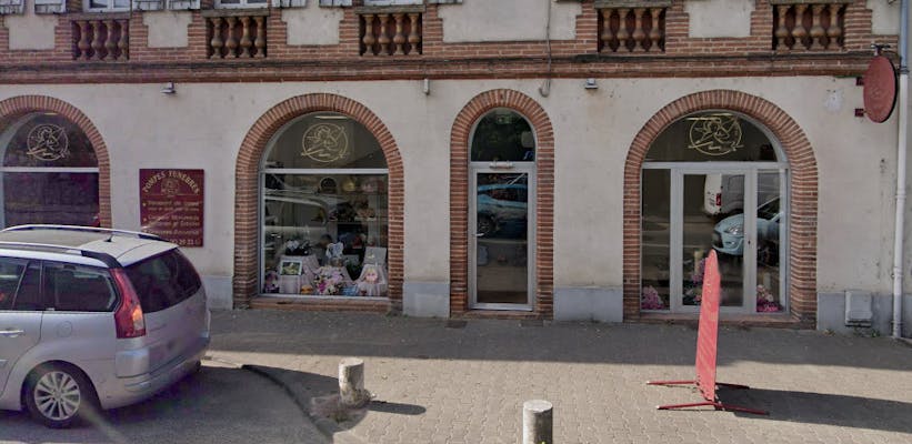 Photographie Pompes Funèbres Redon de Montauban