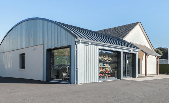 Photographie de la Pompes Funèbres Alain Couturas