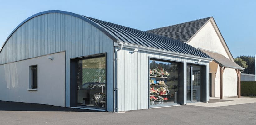 Photographie de la Pompes Funèbres Alain Couturas