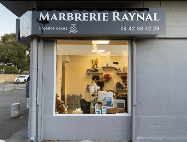 Photographie de Pompes Funèbres Raynal de Bouc-Bel-Air