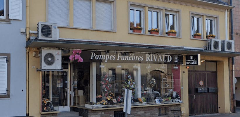 Photographie de Pompes Funèbres Rivaud Gérard - Le Choix Funéraire