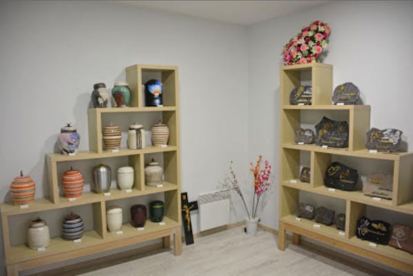 Photographie de Pompes Funèbres Casanave de Castetnau-Camblong