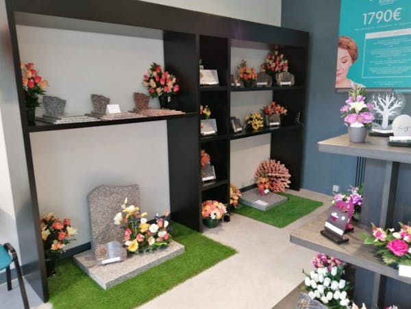 Photographie de Pompes Funèbres Plénitude de Caen