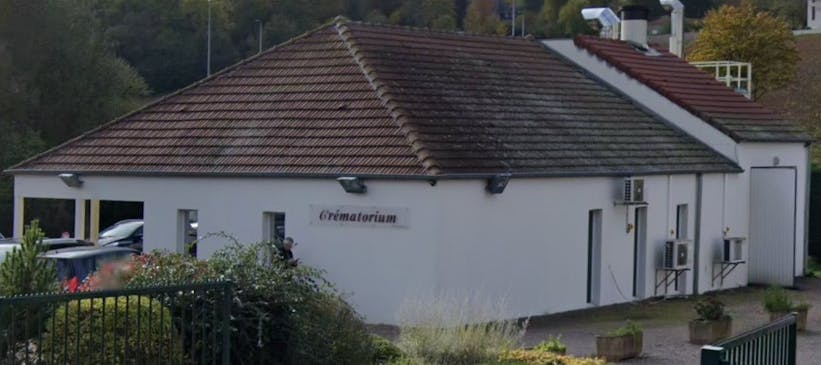 Photographie du Crématorium de Pont-à-Mousson
