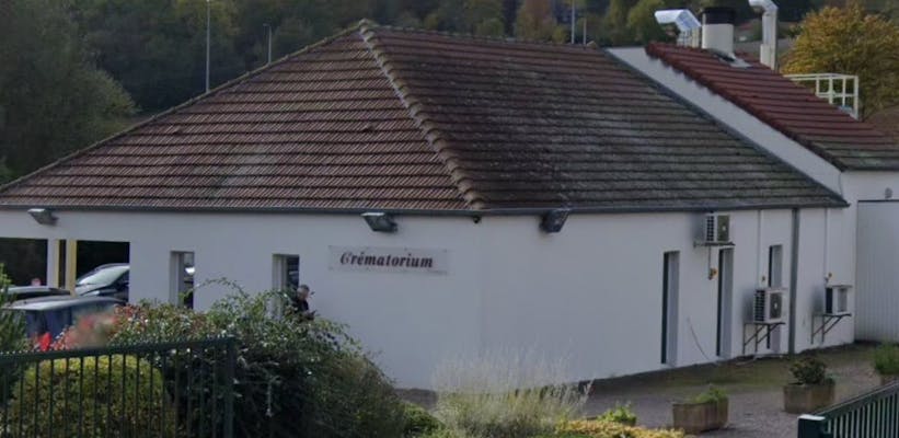 Photographie du Crématorium de Pont-à-Mousson