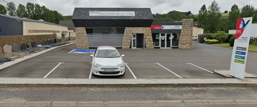 Photographie Maison des Cyprès d'Avranches