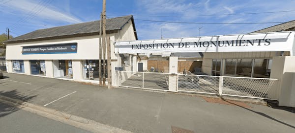 Photographie Pompes Funèbres et Marbrerie Chevet-Tombini d'Angers